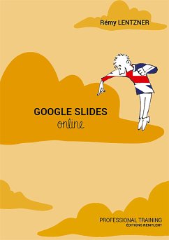 Google Slides Online (eBook, ePUB) - Lentzner, Rémy