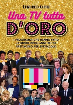 Cover Una TV tutta d'oro (eBook, ePUB)