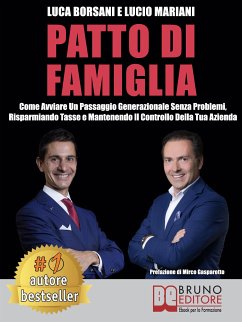 Patto Di Famiglia (eBook, ePUB) - Borsani Lucio Mariani, Luca