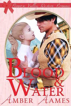 Blood & Water (eBook, ePUB) - Aames, Amber