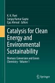 Catalysis for Clean Energy and Environmental Sustainability (eBook, PDF)