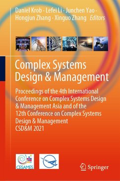 Complex Systems Design & Management (eBook, PDF)