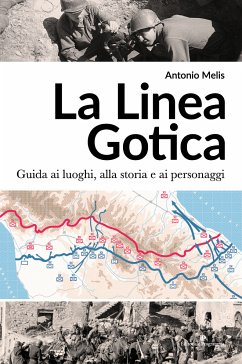 La linea gotica (eBook, ePUB) - Melis, Antonio