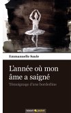 L'année où mon âme a saigné (eBook, ePUB)