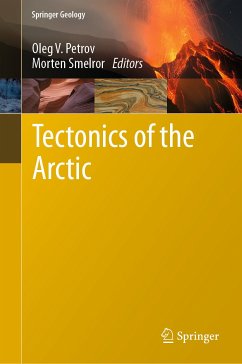 Tectonics of the Arctic (eBook, PDF)