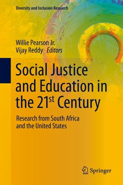 Social Justice and Education in the 21st Century (eBook, PDF)