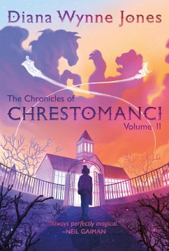 The Chronicles of Chrestomanci, Vol. II (eBook, ePUB) - Jones, Diana Wynne