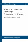 Johann Adam Steinmetz und Kloster Berge (eBook, PDF)