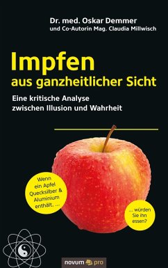 Cover Impfen aus ganzheitlicher Sicht (eBook, ePUB)