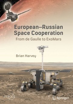 European-Russian Space Cooperation (eBook, PDF) - Harvey, Brian