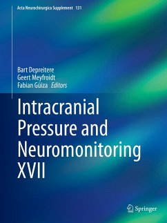 Intracranial Pressure and Neuromonitoring XVII (eBook, PDF)