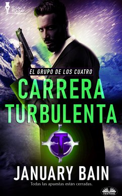 Carrera Turbulenta (eBook, ePUB) - Bain, January