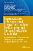 Recent Advances in Environmental Science from the Euro-Mediterranean and Surrounding Regions (2nd Edition) (eBook, PDF)