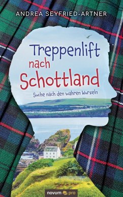 Cover Treppenlift nach Schottland (eBook, ePUB)