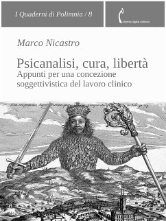 Psicanalisi, cura, libertà (eBook, ePUB) - Nicastro, Marco