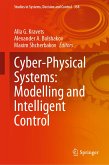 Cyber-Physical Systems: Modelling and Intelligent Control (eBook, PDF)