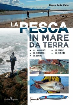 Cover La pesca in mare da terra (eBook, ePUB)