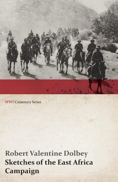 Cover Sketches of the East Africa Campaign (WWI Centenary Series) (eBook, ePUB)