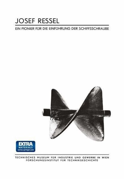 Josef Ressel (eBook, PDF)