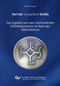 Cover Karl der skrupellose Große (eBook, PDF)