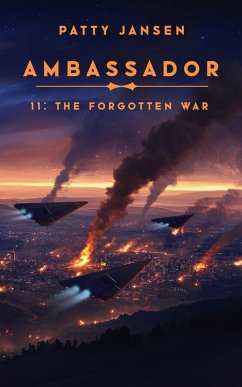 Cover Ambassador 11: The Forgotten War (eBook, ePUB)