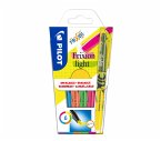PILOT Marker FriXion Light Soft 4.0 (M) 6er Set