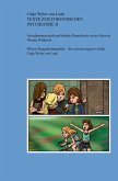 Texte zur forensischen Psychiatrie II (eBook, ePUB) Texte zur forensischen Psychiatrie II (eBook, ePUB)