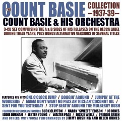 The Count Basie Collection 1937-39 Cover The Count Basie Collection 1937-39
