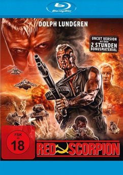 Red Scorpion Uncut Edition