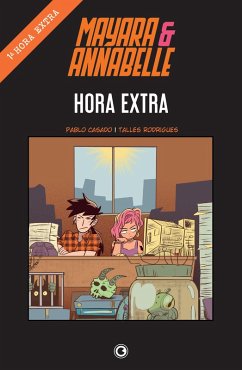 Cover Mayara & Annabelle - Hora Extra - 1ª Hora Extra (eBook, ePUB)