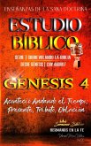 Estudio Bíblico: Génesis 4. Aconteció Andando el Tiempo; Presente, Tributo, Oblación (Estudio Bíblico Cristiano Sobrevolando la Biblia con Enseñanzas de la Sana Doctrina, #4) (eBook, ePUB)