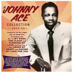 Cover The Johnny Ace Collection 1952-55