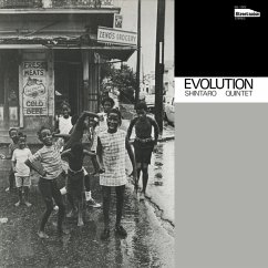 Evolution Cover Evolution