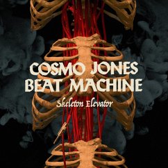 Skeleton Elevator - Cosmo Jones Beat Machine