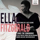 Ella Sings The Songbooks Of... Ella Sings The Songbooks Of...