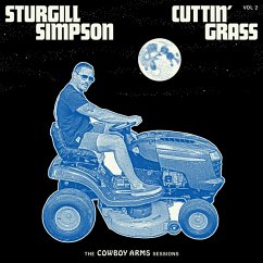 Cuttin' Grass - Vol. 2 (Cowboy Arms Sessions) - Simpson,Sturgill