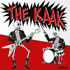 Cover Kaak,The
