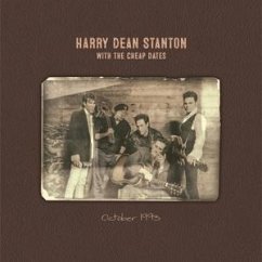 October 1993 - Stanton,Harry Dean With The Cheap Dates