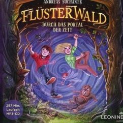 Flüsterwald - Durch das Portal der Zeit