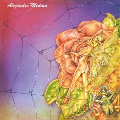 Cover Alejandro Medina Y La Pesada