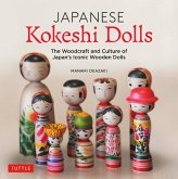 Japanese Kokeshi Dolls (eBook, ePUB) Japanese Kokeshi Dolls (eBook, ePUB)
