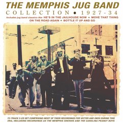 Memphis Jug Band Collection 1927-34 - Memphis Jug Band