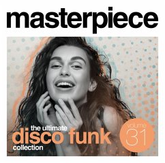Cover The Ultimate Disco Funk Collection Vol. 31