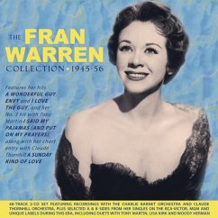 Fran Warren Collection 1945-56 - Warren,Fran