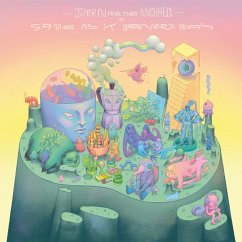 Cover Same As It Never Was