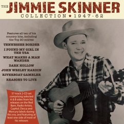 Jimmie Skinner Collection 1947-62 - Skinner,Jimmie