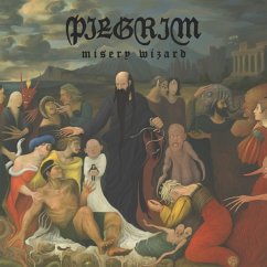 Misery Wizard - Pilgrim