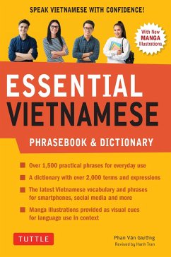 Essential Vietnamese Phrasebook & Dictionary (eBook, ePUB) - Giuong, Phan Van