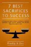7 Best Sacrifices To Success (eBook, ePUB)