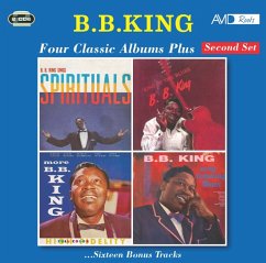 Four Classic Albums Plus - King,B.B.